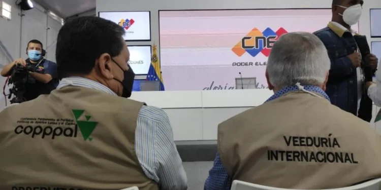 Veedores internacionales del país vasco: Resultados del 28-J es la legítima expresión del Pueblo venezolano