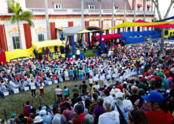 Jefe de Estado anuncia captura y procesamiento judicial de 2.229 terroristas por crímenes de odio