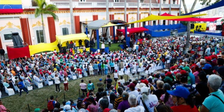 Jefe de Estado anuncia captura y procesamiento judicial de 2.229 terroristas por crímenes de odio