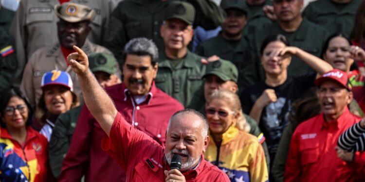 Dirigente chavista responsabiliza a Diosdado Cabello por posibles daños a su seguridad