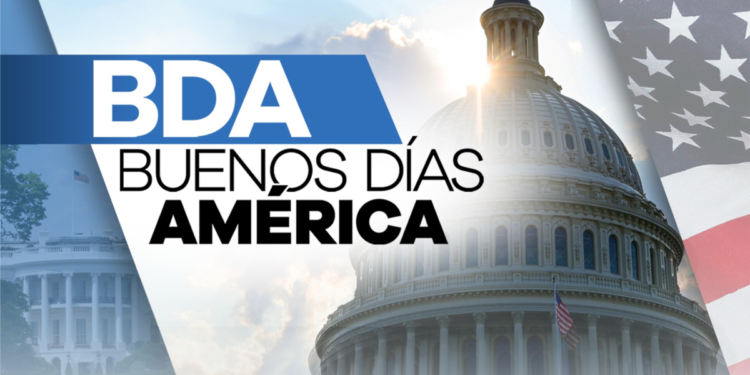 Buenos Días América: 08/07/2024