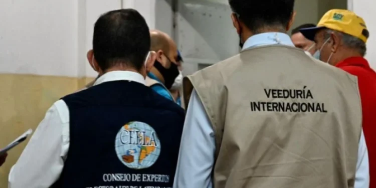 Veedores chilenos confirman resultados del 28-J y piden a Boric respeto por la soberanía venezolana