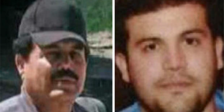 México dice que negociaciones de EEUU para la entrega de Joaquín Guzmán López también alcanzan a Ovidio Guzmán