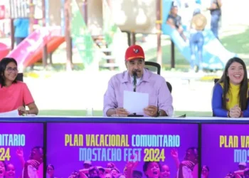 Presidente Maduro entregó al Pueblo de manera simultánea 10 Parques Ecológicos