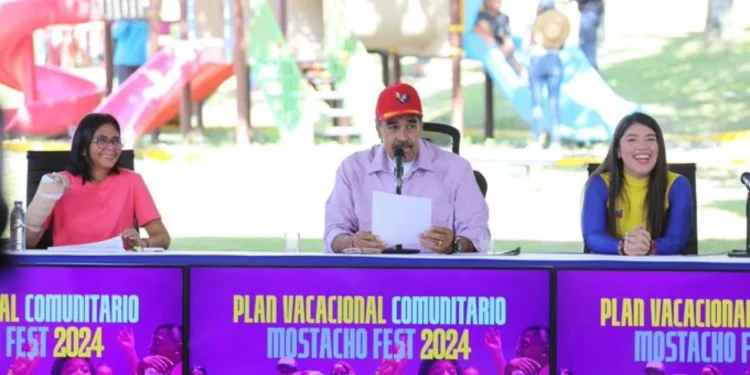 Presidente Maduro entregó al Pueblo de manera simultánea 10 Parques Ecológicos