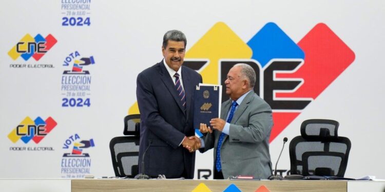 No hay evidencia de jaqueo electoral, como afirma Maduro