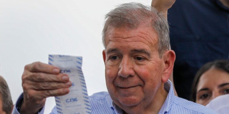 Edmundo González anuncia que no asistirá ante el Tribunal Supremo en manos del chavismo