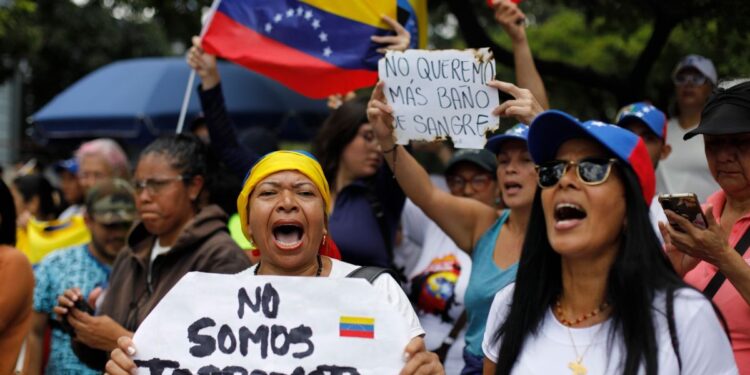 Empresarios de Iberoamérica exhortan al régimen de Maduro para que muestre las actas