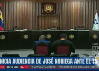 Representantes de partidos políticos de la derecha continúan su comparecencia ante el TSJ