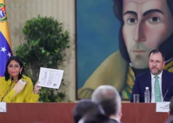 Vicepresidenta Rodríguez recalcó que el fraude de la ultraderecha es impreciso matemáticamente