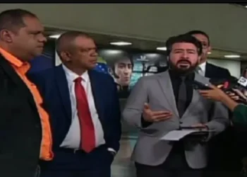 Daniel Ceballos: Cuestiono a quienes están anunciando fraude y más tarde los vemos postulando candidatos