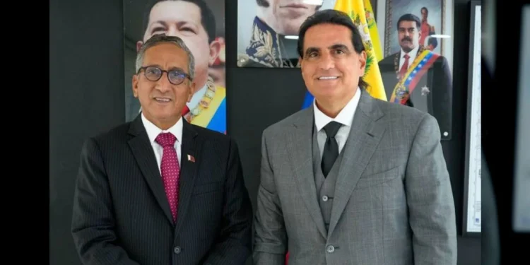 Venezuela y Qatar fortalecen lazos de cooperación para avanzar en proyectos conjuntos