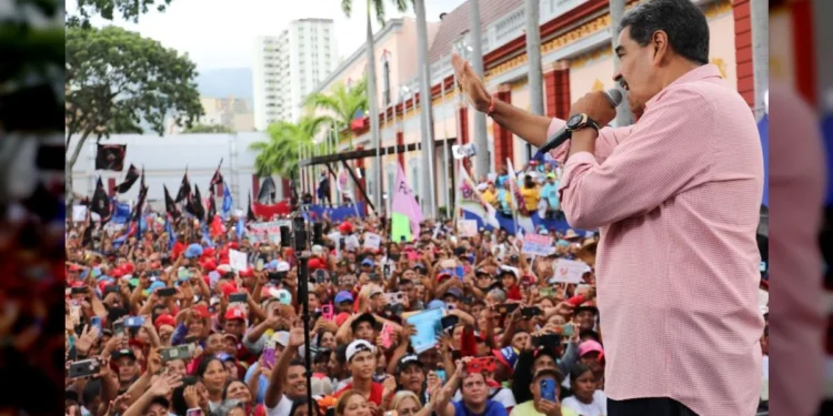 Presidente Maduro anuncia que la red social X quedará fuera de Venezuela por 10 días