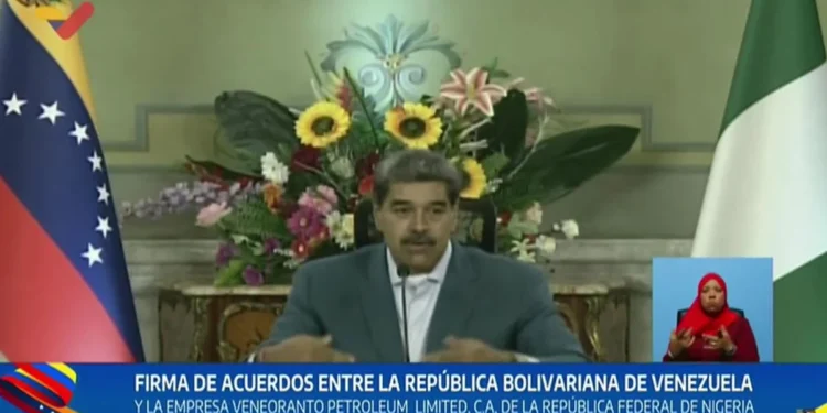 Jefe de Estado entregará concesiones petroleras a empresas que no se inmiscuyan en asuntos internos del país