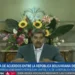 Jefe de Estado entregará concesiones petroleras a empresas que no se inmiscuyan en asuntos internos del país
