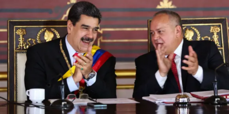 En Venezuela no se publican las actas electorales