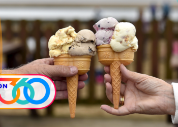Helados frutales para hacer frente a las altas temperaturas