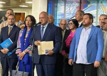 Cabello a Boric y Milei: ¡No tienen autoridad moral para meterse en los asuntos de Venezuela!