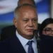 Diosdado Cabello: El CNE no publica actas, da resultados