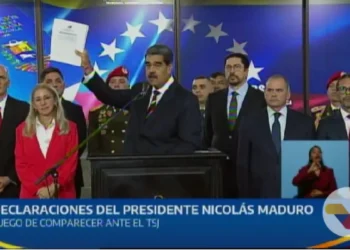 Presidente Maduro: Partidos políticos y excandidatos se presentaron ante el TSJ con las manos vacías