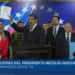 Presidente Maduro: Partidos políticos y excandidatos se presentaron ante el TSJ con las manos vacías