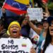 Mujeres venezolanas hacen llamado urgente a la unidad contra la violencia política