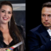 Alicia Machado ventiló su interés romántico por Elon Musk