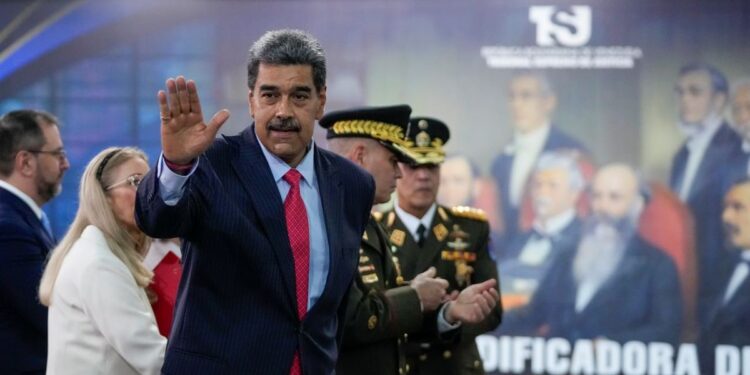 Nicolás Maduro pide nuevamente encarcelar a María Corina Machado y Edmundo González