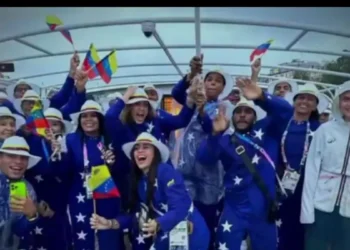 Venezuela se despide de los Juegos Olímpicos París 2024 con 7 diplomas olímpicos