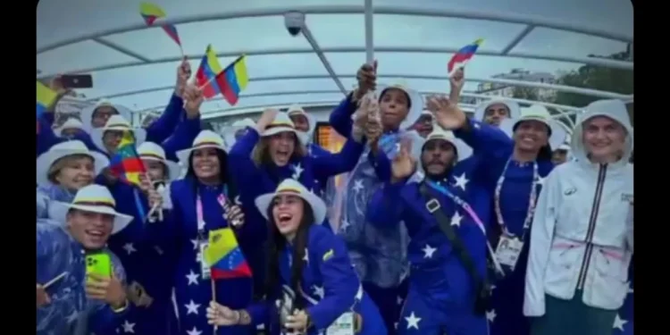 Venezuela se despide de los Juegos Olímpicos París 2024 con 7 diplomas olímpicos
