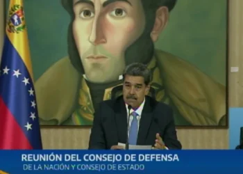 Presidente Maduro: Consejo de Estado y Defensa de la Nación se convocó para frenar violencia de la ultraderecha
