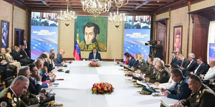 Presidente Maduro: Venezuela es vanguardia en la lucha contra el fascismo y las corrientes neonazis