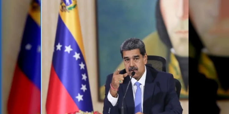 Presidente Maduro: No le vamos a entregar Venezuela al fascismo