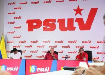 PSUV respalda acciones del Estado venezolano para mantener la paz