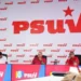 PSUV respalda acciones del Estado venezolano para mantener la paz
