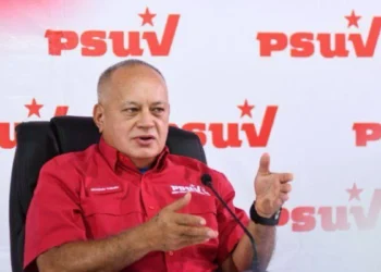 Cabello: Este partido rechaza la injerencia de cualquier institución, organización o país del mundo
