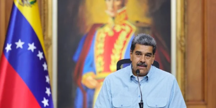 Presidente Maduro agradece a la República Árabe de Egipto felicitaciones por triunfo electoral