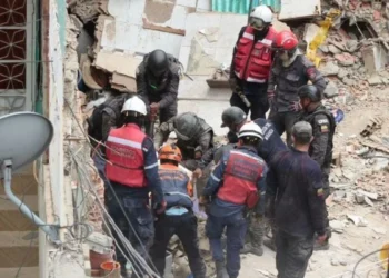 Gobernador de Miranda confirma 8 fallecidos y 22 heridos por explosión de bombona de gas en Petare