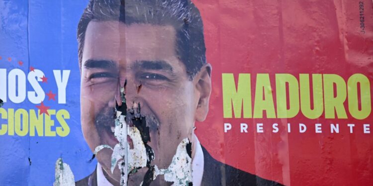 OEA prepara proyecto para condenar a Maduro en una sesión de emergencia