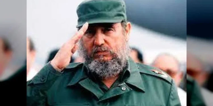Fidel Castro: El gigante antiimperialista que nació para despertar al mundo