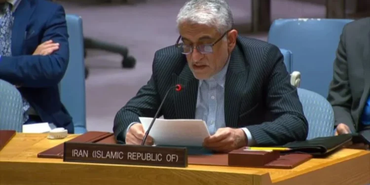 Irán: EEUU es el principal patrocinador y promotor del terrorismo