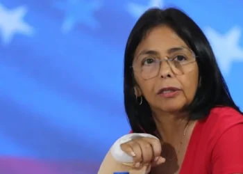 Delcy Rodríguez: Venezuela no agrede a otros países, es vigilante y garante de su vida nacional