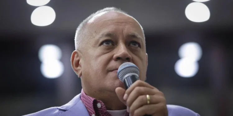 Diosdado Cabello invita a la Consulta Nacional de la Ley contra el Fascismo, Neofascismo y Expresiones Similares