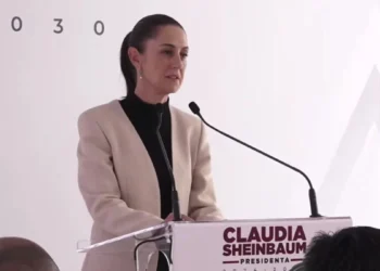 Presidenta mexicana Claudia Sheinbaum ratificó su rechazo a la injerencia en Venezuela