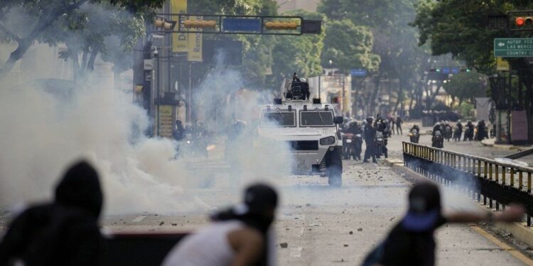 La ONU denuncia el clima de miedo en Venezuela
