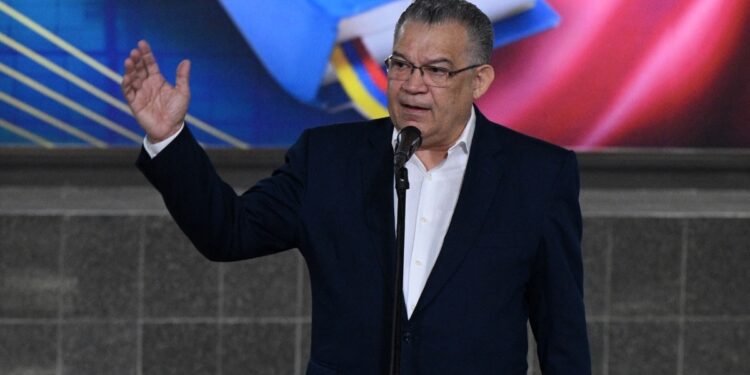 excandidato presidencial pide nulidad de proceso iniciado por el Tribunal Supremo