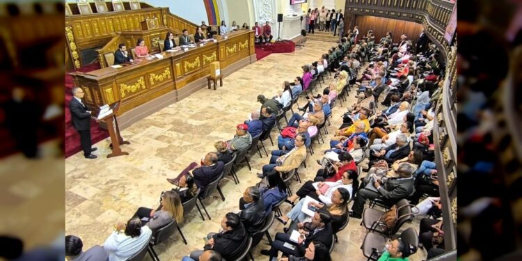 Inició la Consulta Pública del Proyecto de Ley Contra el Fascismo, Neofascismo y Expresiones Similares