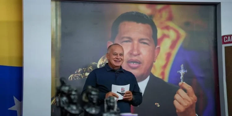 Cabello sobre María Machado: No tiene a quién culpar de sus fracasos porque se proclamó jefa de todos