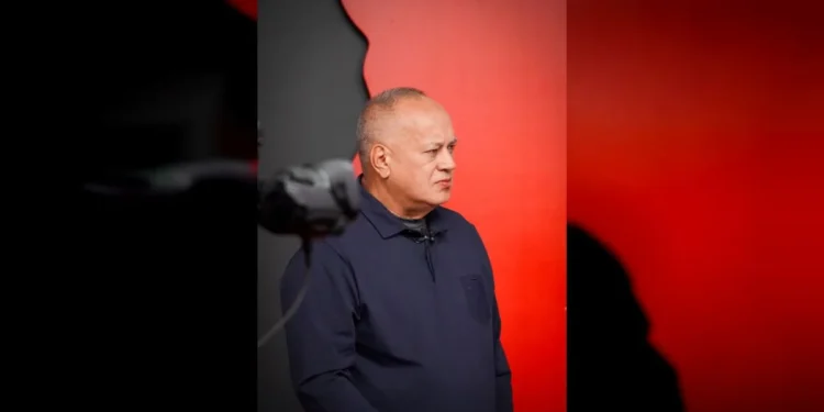 Cabello denunció que derecha extremista prepara plan de violencia en Petare para este sábado