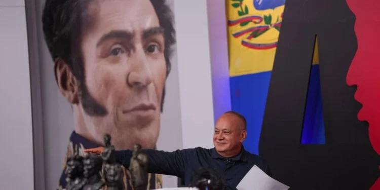 Diosdado Cabello: El sábado 17 el chavismo va a la calle en toda Venezuela a celebrar el triunfo de la Revolución